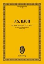 OVERTURE (SUITE) NO. 4 BWV 1069 POCHE
