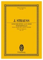 STORIELLE DEL BOSCO VIENNESE OP.325 POCHE