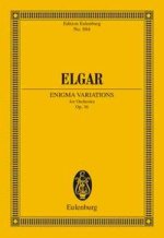 ENIGMA VARIATIES OP.36 POCHE