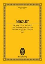 NOZZE DI FIGARO KV492 POCHE