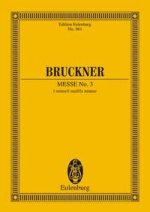 GRANDE MESSA N. 3 FA M. (REDLICH) POCHE