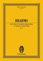 DEUTSCHES REQUIEM OP.45 POCHE
