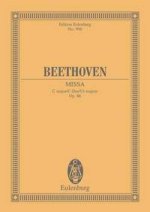MISSA C MAJOR OP. 86 POCHE