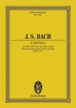 CANTATA NO. 131 (PSALM 130) BWV 131 POCHE