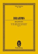 RAPSODIA OP. 53 POCHE