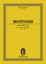MAGNIFICAT M XIV, 327 / SV 206, ANH. POCHE