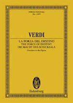 FORZA DEL DESTINO OUVERTURE POCHE