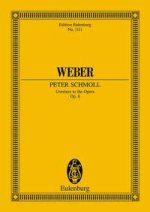 PETER SCHMOLL OP. 8 JV 8 POCHE