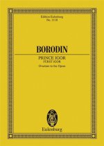 PRINCIPE IGOR, OUVERTURE (ABRAHAM) POCHE