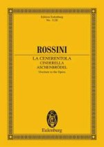 CENERENTOLA, OUVERTURE POCHE