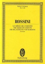 ASSEDIO DI CORINTO OUVERTURE POCHE