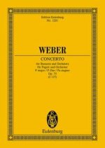 CONCERTO F MAJOR OP. 75 JV 127 POCHE