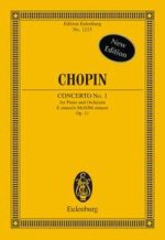 CONCERTO PER PF N. 1 MI M. OP. 11 (ASKENASE) POCHE