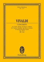 CONCERTO D MAJOR OP. 35/19 RV 212A / PV 165 POCHE