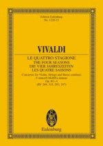 DIE VIER JAHRESZEITEN OP. 8/1 RV 269 /PV 241 POCHE