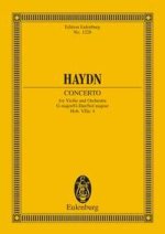 CONCERTO G MAJOR HOB. VIIA: 4 POCHE