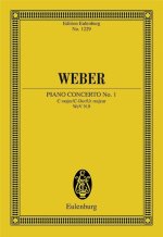 CONCERTO NO. 1 C MAJOR OP. 11 JV 98 POCHE