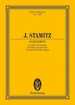 CONCERTO PER FL RE (LEBERMANN) POCHE