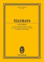 CONCERTO G MAJOR POCHE