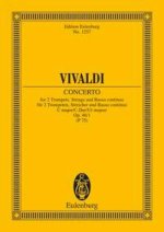 CONCERTO C MAJOR OP. 46/1 RV 537/PV 75 POCHE