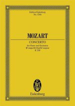 CONCERTO PER PF K 238 SI B (BADURA-SKODA) POCHE