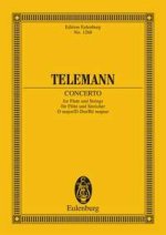 CONCERTO D MAJOR POCHE