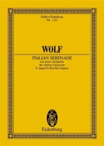 ITALIAN SERENADE G MAJOR POCHE