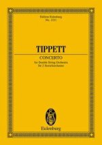 CONCERTO FOR DOUBLE STRING ORCHESTRA POCHE