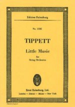 LITTLE MUSIC POCHE