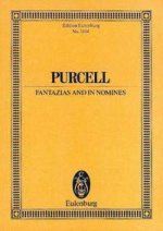 FANTAZIAS AND IN NOMINES POCHE