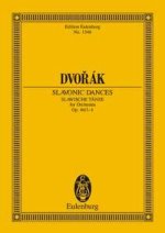 SLAVONIC DANCES OP. 46/1-4 B 83 POCHE