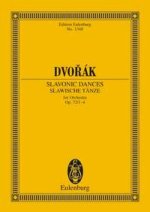 SLAVONIC DANCES OP. 72/1-4 B 147 POCHE