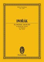 SLAVONIC DANCES OP. 72/5-8 B 147 POCHE