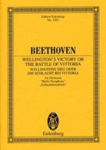 WELLINGTON'S VICTORY OR THE BATTLE OP. 91 POCHE