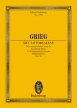 SIGURD JORSALFAR OP. 56 POCHE