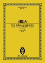 MELODIE ELEGIACHE (2) OP. 34 (HORTON) POCHE