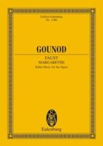 FAUST ( MARGARETHE BALLETTMUSIK ) POCHE