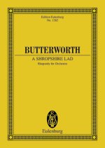 A SHROPSHIRE LAD POCHE