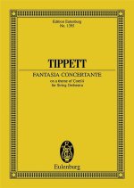 FANTASIA CONCERTANTE ON A THEME OF CORELLI POCHE
