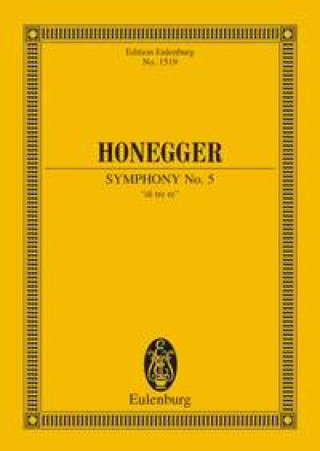 SYMPHONY NO. 5 POCHE