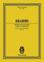 SCHICKSALSLIED OP.54 POCHE