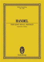 CANTATA: KING SHALL REJOICE (CRANMER) POCHE