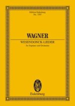 WESENDONK LIEDER (SALTER) POCHE
