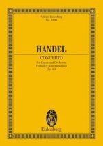 CONCERT 04 F OP.4 POCHE