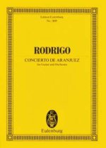 CONCERTO D'ARANJUEZ POCHE