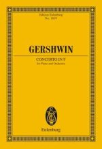 CONCERTO IN FA POCHE