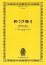 PIANO CONCERTO EB MAJOR OP. 31 POCHE
