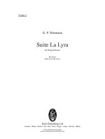 LA LYRA