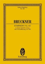 SYMPHONIE 08 C (1887) POCHE