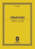 SCHERZO A LA RUSSE POCHE